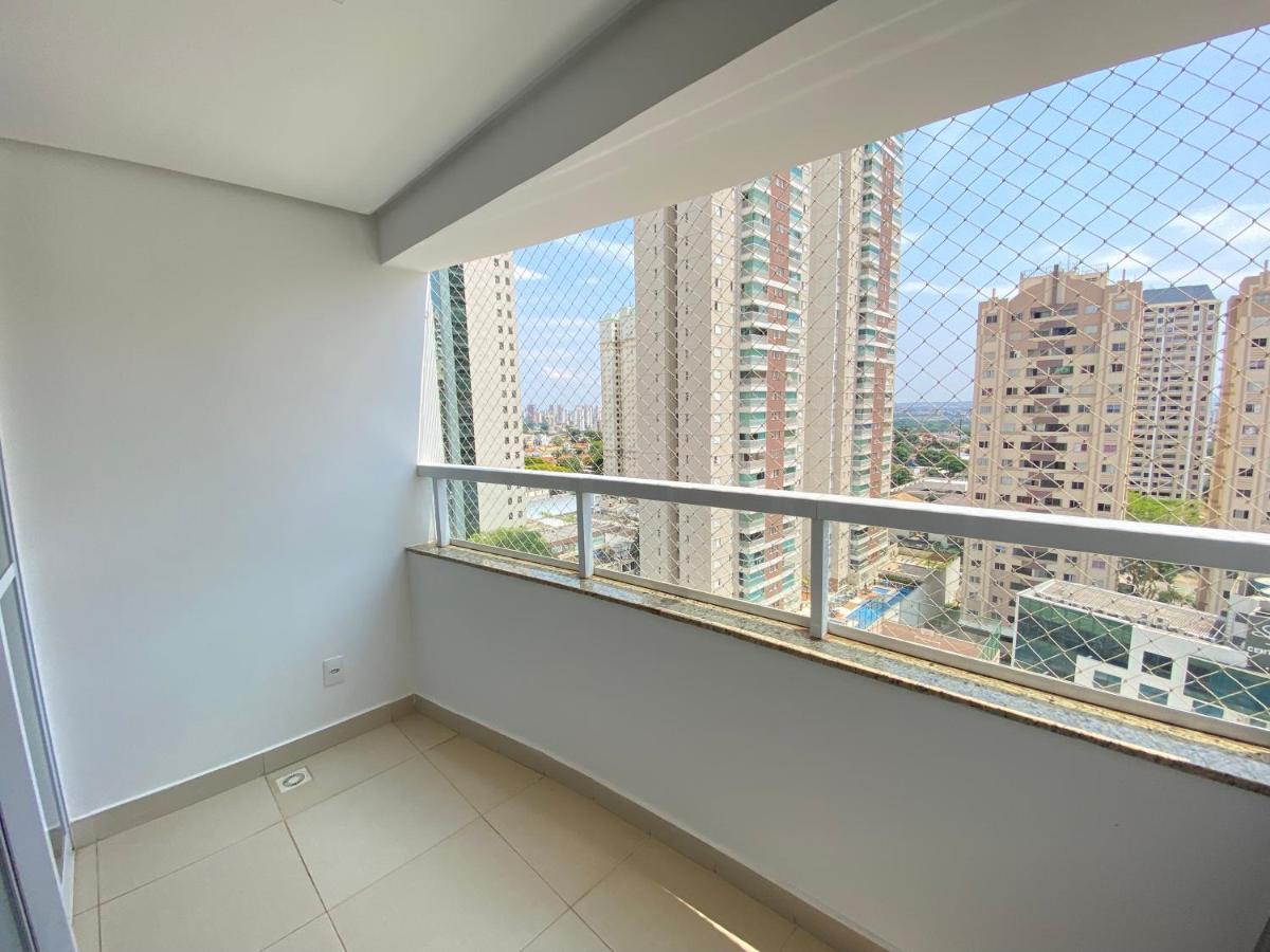 Aconchegante Apto 2/4 Setor Bueno 1307 Goiânia Exterior foto